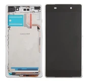 Sony Z2 Lcd Ekran Dokunmatik 100 Orijinal Çerçeveli Panel thumbnail 2