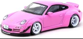 Tarmac RWB 997 Pink Model Araba - 1