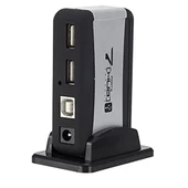 4572 Standlı 7 Port USB Çoklayıcı Aksesuar thumbnail 2