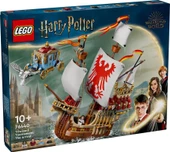LEGO Harry Potter 76440 Triwizard Tournament: The Arrival thumbnail 1