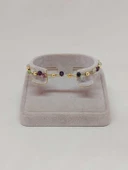 Florit Taşı Bileklik 4mm (39347) thumbnail 4