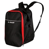 LS2 ADVANT X KARBON FUTURE BEYAZ-MAVİ KASK - 4
