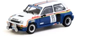 Tarmac Renault 5 Turbo Rally Costa Brava 1985 Model Araba - 2