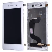 Sony Xperia E3  Ekran Lcd  Dokunmatik Panel 100 Orijinal thumbnail 2