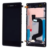 Sony Xperia E3  Ekran Lcd  Dokunmatik Panel 100 Orijinal thumbnail 1