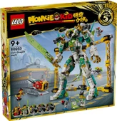 LEGO Monkie Kid 80053 Mei's Dragon Mech - 1