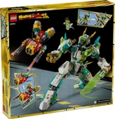 LEGO Monkie Kid 80053 Mei's Dragon Mech - 2