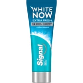 Signal White Now Extra Fresh Anında Leke Karşıtı Diş Macunu Kahve ve Sigara Lekelerine Etkili 75 Ml - 2
