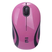Everest SMW-555 Usb Pembe 2.4Ghz Optik Mini Wireless Mouse - 1