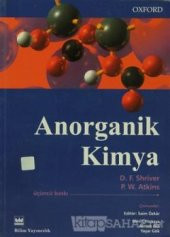 Anorganik Kimya Bilim Yayıncılık - 1