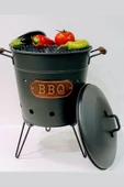 Beyler Metal Mat Mangal 1MTL-900-MSMETAL - 1