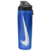 Nike Refuel Bottle Locking Lid 24 Oz Unisex Çok Renkli Matara Suluk N.100.7668.423.24 - 1