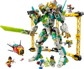 LEGO Monkie Kid 80053 Mei's Dragon Mech - 3