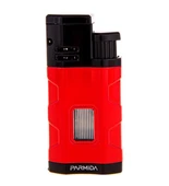 Parmidaa 3 Torch Jet Alev Lüx Kutulu Puro Çakmağı - 1