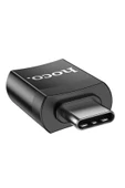 Hoco UA17 Tak Çalıştır Type-C to USB 3.0 Dönüştürücü - 2
