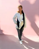 Kedi Taşıma Çantası Siyah Suni Deri Su Tutmaz Kumaş - 2