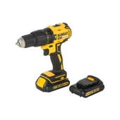 Dewalt DCD778S2T Çift Akülü 1.5 Ah Darbeli Matkap thumbnail 1