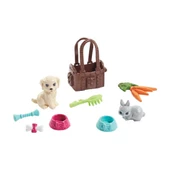 Barbie ve Sevimli Hayvan Arkadaşları FPR48 - 3