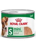 Royal Canin Loaf Mousse Küçük Irk Ezme Yetişkin Köpek Konservesi 195 gr - 1