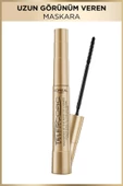 L'Oreal Paris Telescopic Siyah Uzun Görünüm Veren Maskara - 1