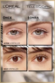 L'Oreal Paris Telescopic Siyah Uzun Görünüm Veren Maskara - 2