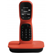 SWITEL DF 1001 COLOMBO ONE DECT TELEFON - KIRMIZI - 1