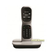 SWITEL DF 1001 COLOMBO ONE DECT TELEFON - BEYAZ - 1