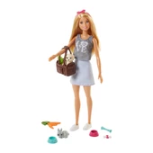 Barbie ve Sevimli Hayvan Arkadaşları FPR48 - 5