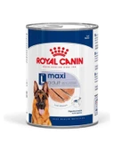 Royal Canin Loaf Mousse Büyük Irk Ezme Yetişkin Köpek Konservesi 410 gr - 1