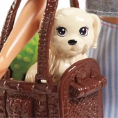 Barbie ve Sevimli Hayvan Arkadaşları FPR48 - 2