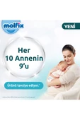 Molfix Premium Fırsat Paketi 1 Beden 72 Adet - 1
