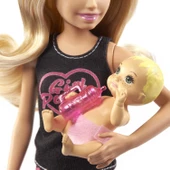 Barbie Bebek Bakıcısı Skipper Bebek Serisi GRP13 - 3