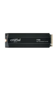 Crucial T705 1TB SSD Gen5 NVMe M.2 CT1000T705SSD5 Soğutuculu thumbnail 1