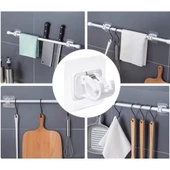 Yaylı Boru ve Kablo Düzenleyici Halka Kendinden Yapışkanlı 2 li - 2