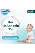 Molfix Premium Fırsat Paketi 1 Beden 72 Adet - 2