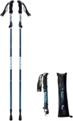 Ergonomik Ve Ayarlanabilir Trekking Batonu Alüminyum Dayanıklı Kaymaz Ve Ter Emici Sap-125 Cm - 2