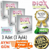 diox tea 3'lü kampanya - 1