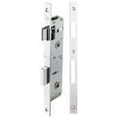 Kale 269/35 Zamak Döküm Pvc Tuvalet Banyo Kilidi 35 mm - 1
