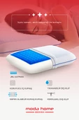Moda Home Bedding 2li Jelli Yastık (TERLETMEYEN) - 2