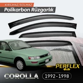 Toyota Corolla 1992-1998 Cam Rüzgarlığı V2 Mugen - 1