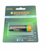 Wılkınson ICR18650 Şarjlı Pil Tekli - 1