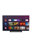 Toshiba 65UA3E63DT 4K Ultra HD 65" 165 Ekran Uydu Alıcılı Android Smart LED TV - 1