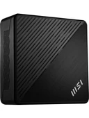 MSI CUBI N ADL-072XEU PROCESSOR N200 4GB DDR4 128GB SSD DOS SIYAH MINIPC - 5