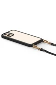 Cyrill iPhone 12 / iPhone 12 Pro Kılıf Classic Charm Black - ACS02302 - 1