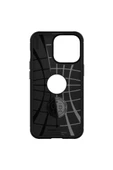 iPhone 13 Pro Kılıf Rugged Armor Matte Black - ACS03257 - 4