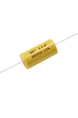 CeyCe 3.3Uf 250V Araç Hoparlörü İçin Tiz Ayırma Kondansatörü - 1