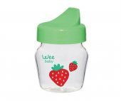 Wee Baby Mini Alıştırma Bardağı 30 Ml - Yeşil - 1