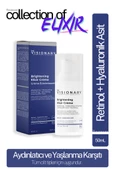 The Visionary Retinol, Hyaluronik Asit Ve Arbutin Içeren Aydınlatıcı, Kırışıklık Ve Leke Karşıtı Krem 50 ml - 1