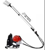 Minelli Olivegreen 500 Benzinli Motorlu Taraklı Zeytin Hasat Makinası 2.6 Hp - 1