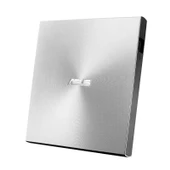 Asus ZD SDRW-08U8M-U Harici DVD-RW,TİP-C,M-disc, Gümüş - 2